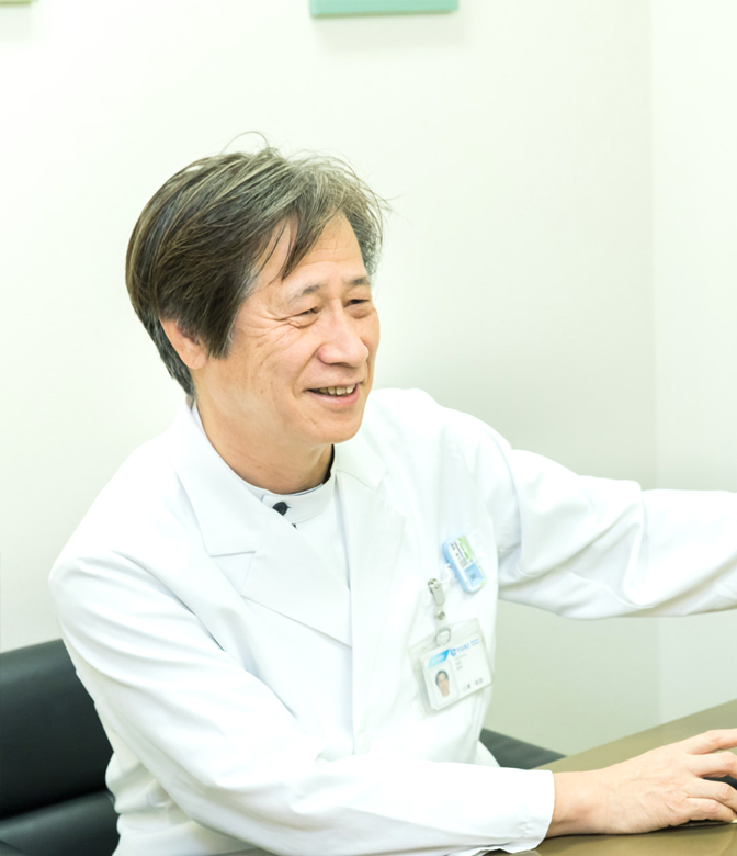 ドクター紹介